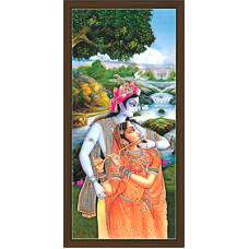 Radha Krishna Paintings (RK-2118)